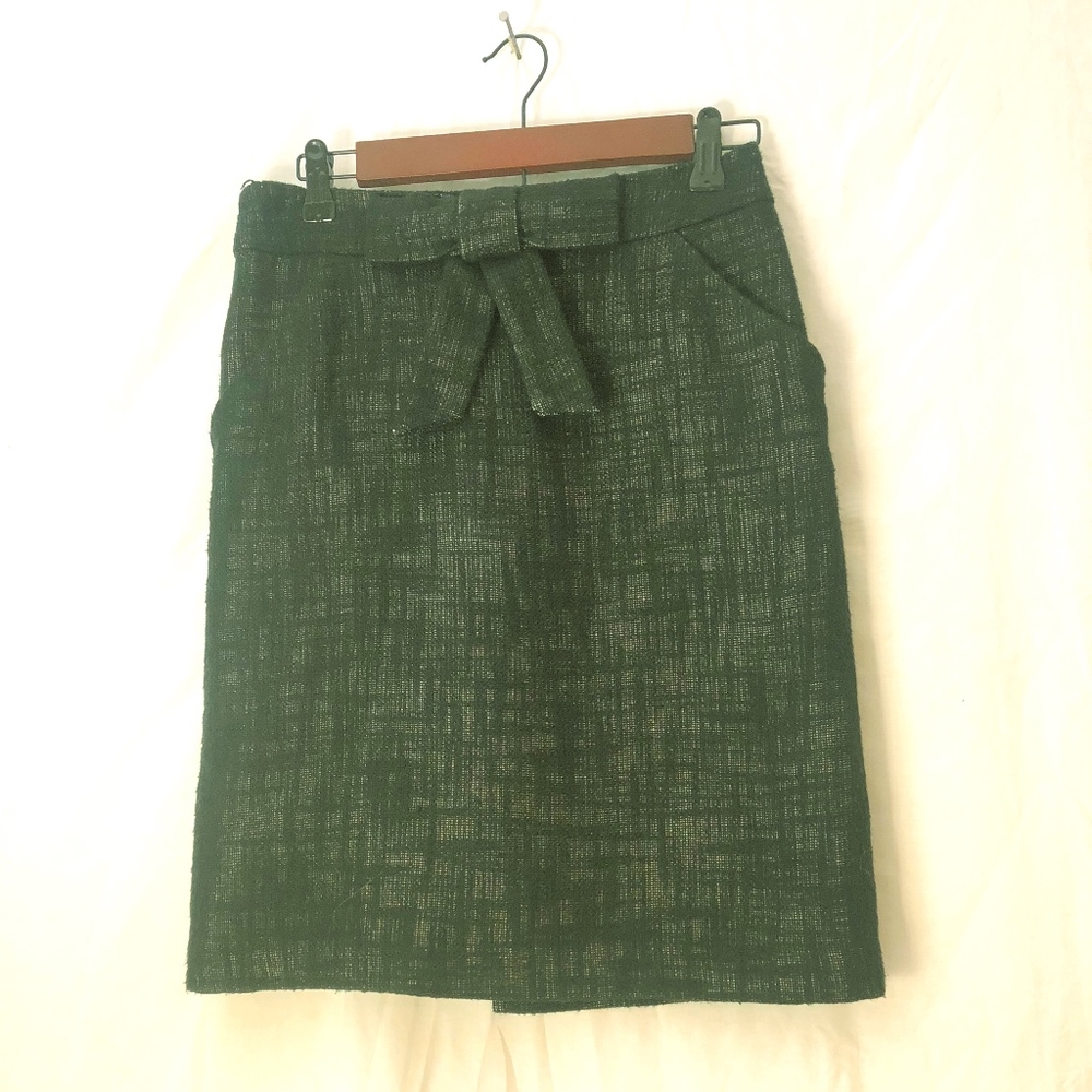 Milly Bow Skirt